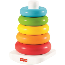 Mattel Fisher-Price Eco gyűrűpiramis fisher price