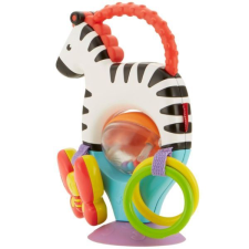 Mattel Fisher-Price: Foglalkoztató zebra (FGJ11) (FGJ11) készségfejlesztő