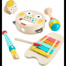 Mattel Fisher-Price HXT90 zenés játék (HXT90) oktatójáték
