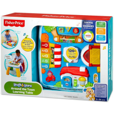 Mattel Fisher-Price intelligens asztalka DRH41 kreatív és készségfejlesztő