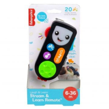 Mattel Fisher-Price: Kacagj és fejlődj tanuló távirányító fisher price
