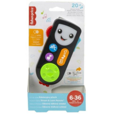 Mattel Fisher-Price Kacagj és fejlődj Tanuló távirányító (HHM24) (HHM24) kreatív és készségfejlesztő
