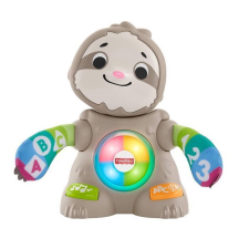 Mattel Fisher Price Linkimals: Lomha lajhár interaktív plüss (GNK85) készségfejlesztő
