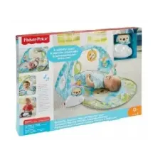Mattel : Fisher Price Pillangómacis játszószőnyeg - Bébijáték játszószőnyeg