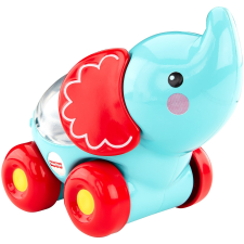 Mattel FISHER PRICE - POPPITY POP ANIMALS - ELEPHANT (CMV98) kreatív és készségfejlesztő
