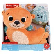 Mattel Fisher-Price: Sensimals foglalkoztató Vidrapajti - Mattel fisher price