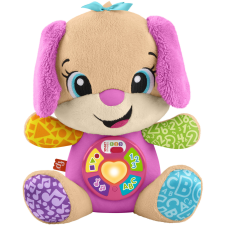 Mattel Fisher-Price Smart Stages Beszélő kutya, nővér plüssfigura