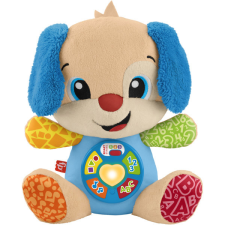 Mattel Fisher-Price Smart Stages Beszélő kutyus plüssfigura