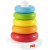 Mattel Fisher-price: színes gyűrűpiramis - eco