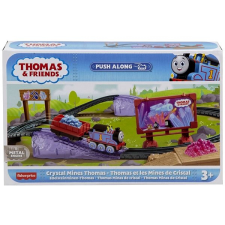 Mattel Fisher-Price Thomas a gőzmozdony készlet húzható fém gőzmozdony fisher price
