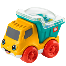 Mattel Fisher-Price: Tili-toli kisautó - Vidám dömper fisher price