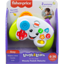 Mattel Fisher Price Zenélő fejlesztő játék kontroller (JFF52) oktatójáték