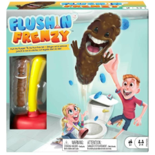 Mattel Flushin Frenzy társasjáték (FWW30) társasjáték