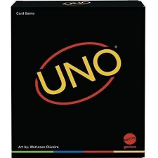 Mattel Games GYH69 táblajáték Card Game Családi (494075) kártyajáték