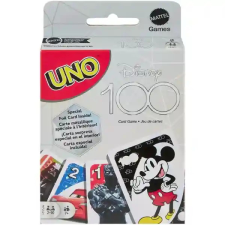 Mattel Games - UNO Disney 100 kártyajáték kártyajáték