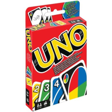 Mattel Get wild UNO kártya (BGY49) (BGY49) kártyajáték