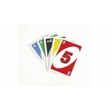 Mattel Gyors móka mindenkinek! Uno kártyajáték (MOD33839) társasjáték