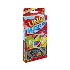 Mattel H2O UNO kártyajáték kreatív és készségfejlesztő