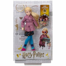 Mattel Harry Potter – A Titkok kamrája: Luna Lovegood figura – Mattel akciófigura