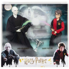 Mattel Harry Potter és Lord Voldemort játékfigurák kiegészítőkkel játékfigura