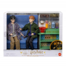 Mattel Harry Potter és Ron bábu készlet a Roxfort Expresszen baba