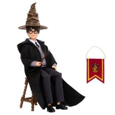 Mattel Harry Potter: Harry és a Teszlek Süveg játékszett játékfigura