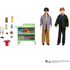 Mattel Harry Potter - Harry és Ron a Roxfort Expresszen barbie baba