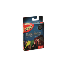 Mattel Harry Potter Uno kártya kártyajáték