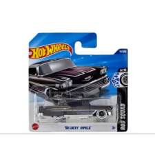 Mattel Hot Wheels: 58 Chevy Impala kisautó autópálya és játékautó