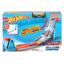 Mattel Hot Wheels Action GBF83 játék jármű (GBF83) autópálya és játékautó