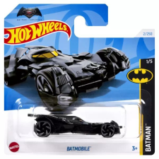 Mattel Hot Wheels: Batmobile kisautó autópálya és játékautó