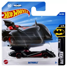 Mattel Hot Wheels: Batmobile kisautó autópálya és játékautó