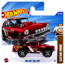 Mattel Hot Wheels: Big-Air Bel-Air kisautó autópálya és játékautó