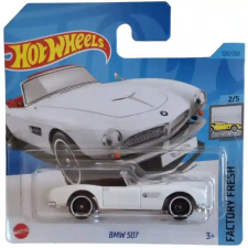 Mattel Hot Wheels BMW 507 kisautó autópálya és játékautó