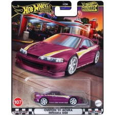 Mattel Hot Wheels Boulevard HRT77 játék jármű (0194735185511) játékfigura