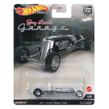 Mattel Hot wheels: carculture: jay leno tank car kisautó, 1:64 autópálya és játékautó