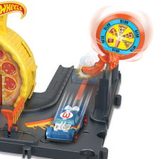 Mattel Hot Wheels City HKX44 játék jármű autópálya és játékautó