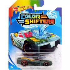 Mattel Hot Wheels City: Színváltós Hypertruck kisautó autópálya és játékautó