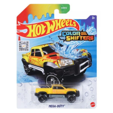 Mattel Hot Wheels City: Színváltós Mega Duty kisautó autópálya és játékautó