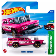 Mattel Hot Wheels: Cruise Bruiser kisautó autópálya és játékautó