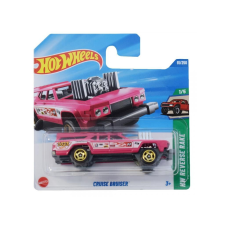 Mattel Hot Wheels: Cruiser Bruiser pink kisautó 1/64 - Mattel autópálya és játékautó