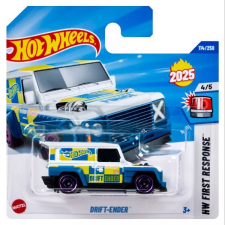 Mattel Hot Wheels: Drift-Ender kisautó autópálya és játékautó