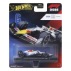 Mattel Hot Wheels: F1 kisautó - Isack Hadjar - Racing Bull