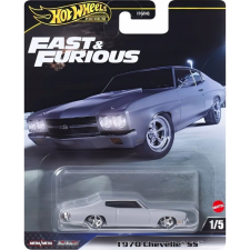 Mattel Hot Wheels Fast & Furious JBL94 játék jármű (JBL94) autópálya és játékautó