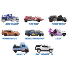 Mattel Hot wheels: felhúzható kisautók - többféle autópálya és játékautó