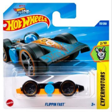 Mattel Hot wheels: flippin fast kisautó autópálya és játékautó