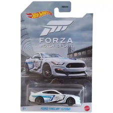 Mattel Hot Wheels Forza Motorsport Ford Shelby GT350 kisautó autópálya és játékautó
