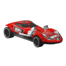 Mattel Hot wheels: hátrahúzható twin mill kisautó, 1:43 autópálya és játékautó