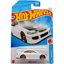Mattel Hot Wheels Honda Civic Si kisautó autópálya és játékautó