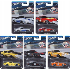 Mattel Hot Wheels HRT81 játék jármű (HRT81) autópálya és játékautó